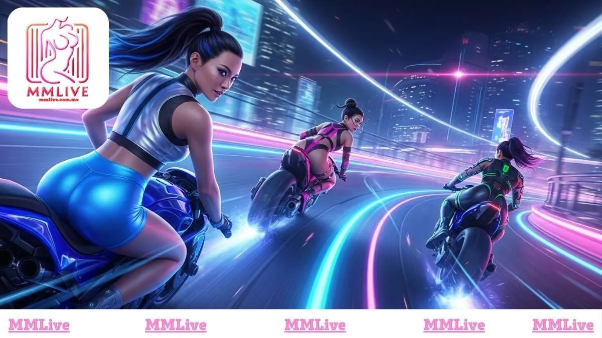 Đường đua đến ngôi vị Nữ hoàng MMLive tháng 10 đã chính thức bắt đầu. Ai sẽ là người bứt phá để về đích đầu tiên?