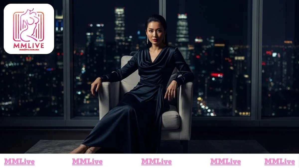 Khí chất và sự tự tin là vũ khí tối thượng, biến mỗi khoảnh khắc xuất hiện trở thành một sân khấu của riêng mình.